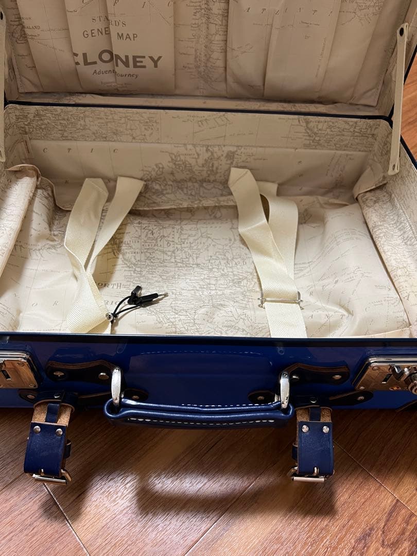 CLOONEY クルーニ 日本製 キャリーケース スーツケース