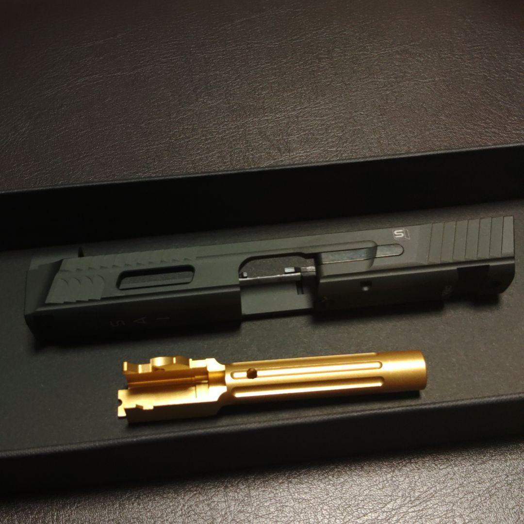 DETONATOR 東京マルイ M&P Salient Arms