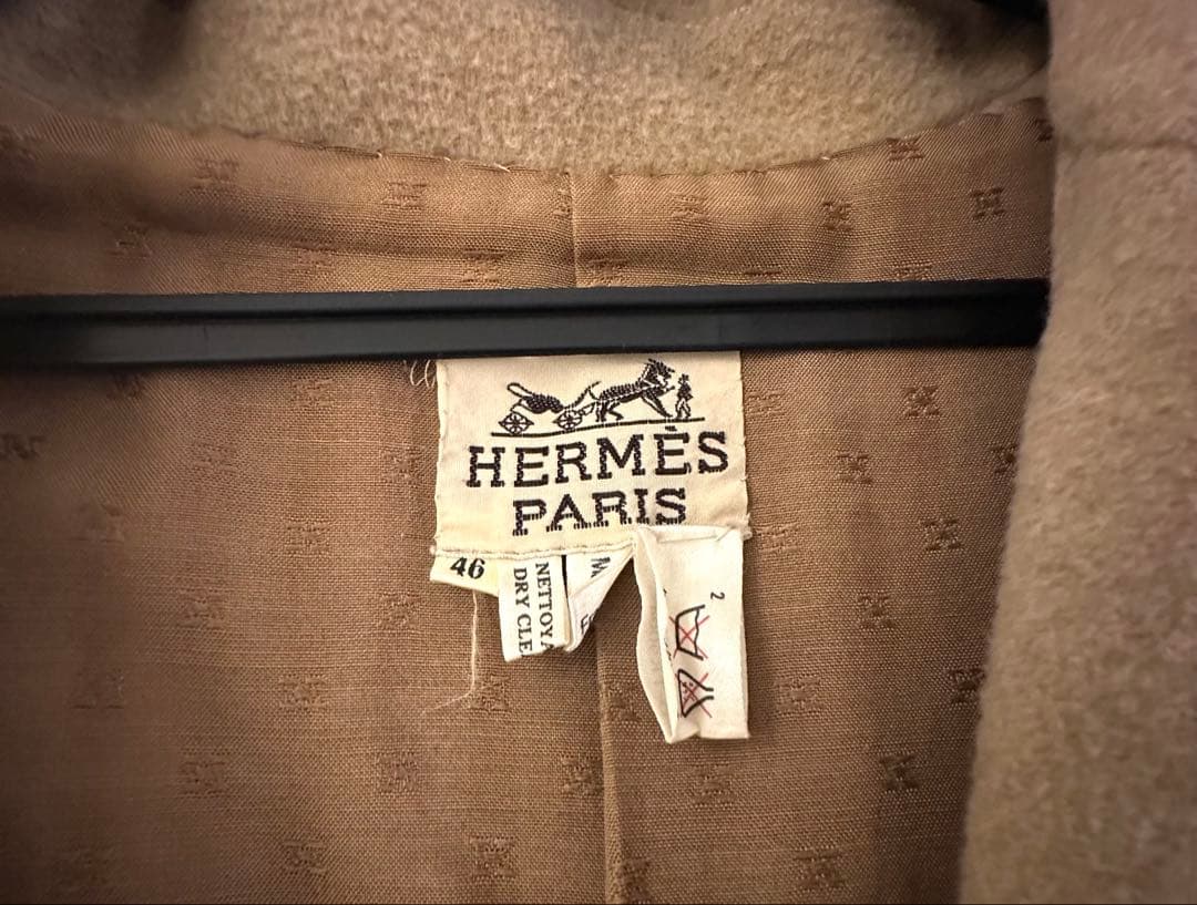 ジャケット・アウター [colors] Hermes Jacket [VINTAGE]