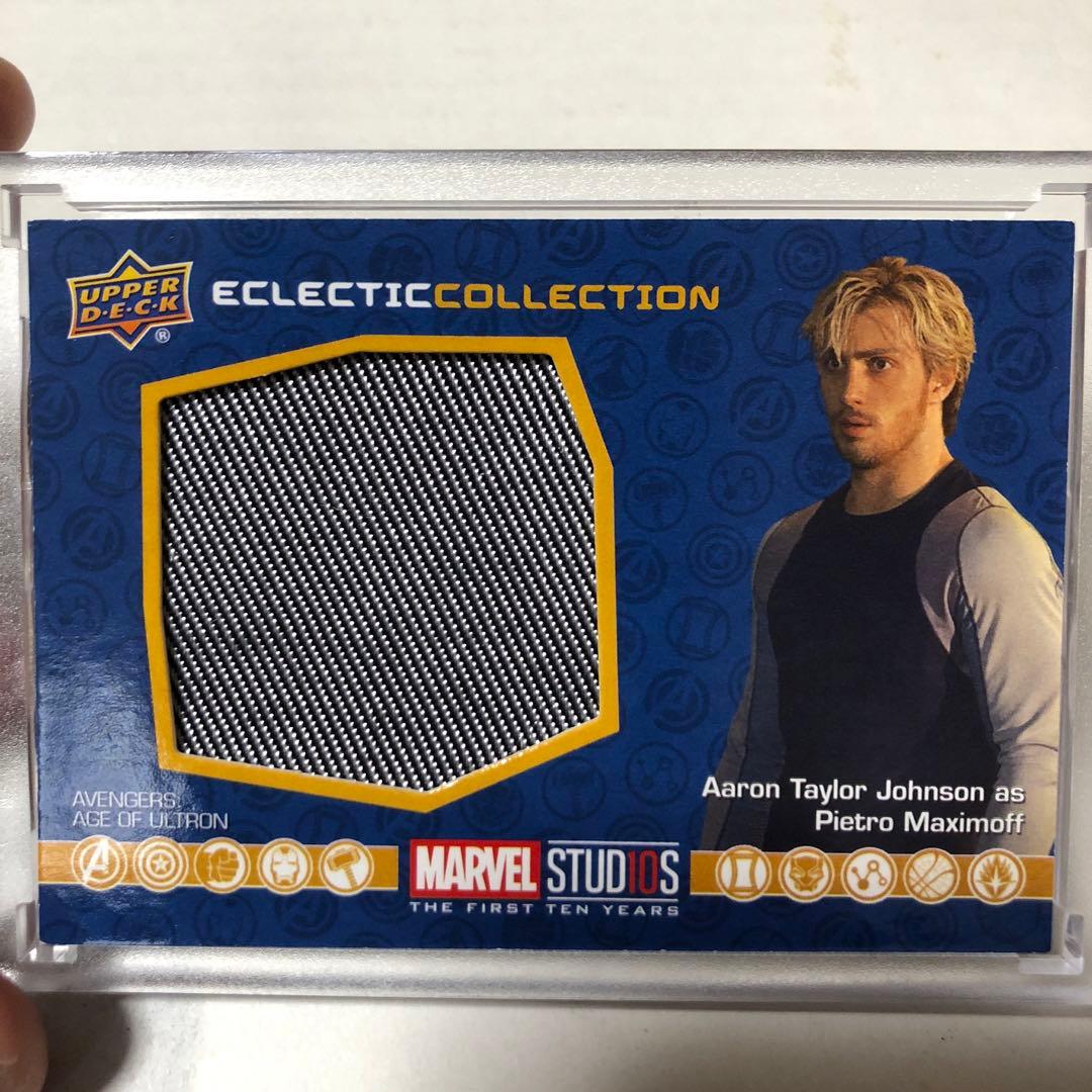 MARVEL STUDIOS THE FIRST TEN YEARS 衣装カード