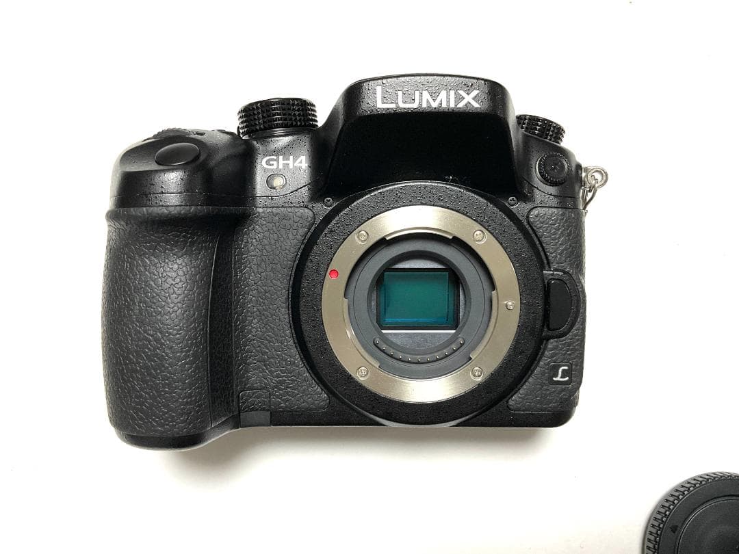【※要修理品】LUMIX GH4 ボディー