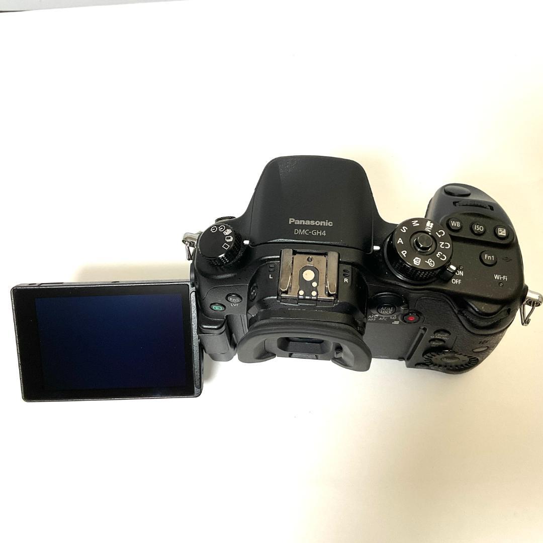 【※要修理品】LUMIX GH4 ボディー