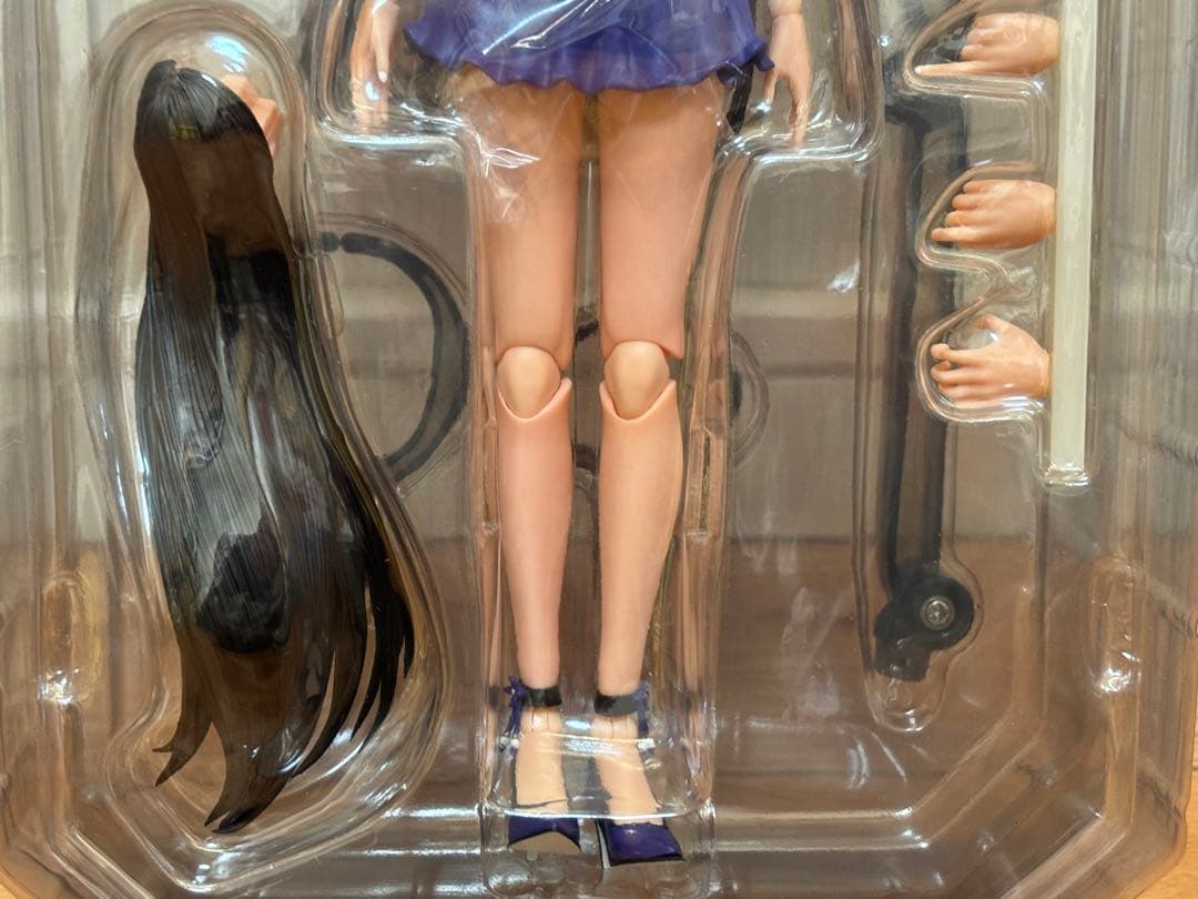 プレイアーツ改 ファイナルファンタジーⅦ ティファ・ロックハート ドレスver.