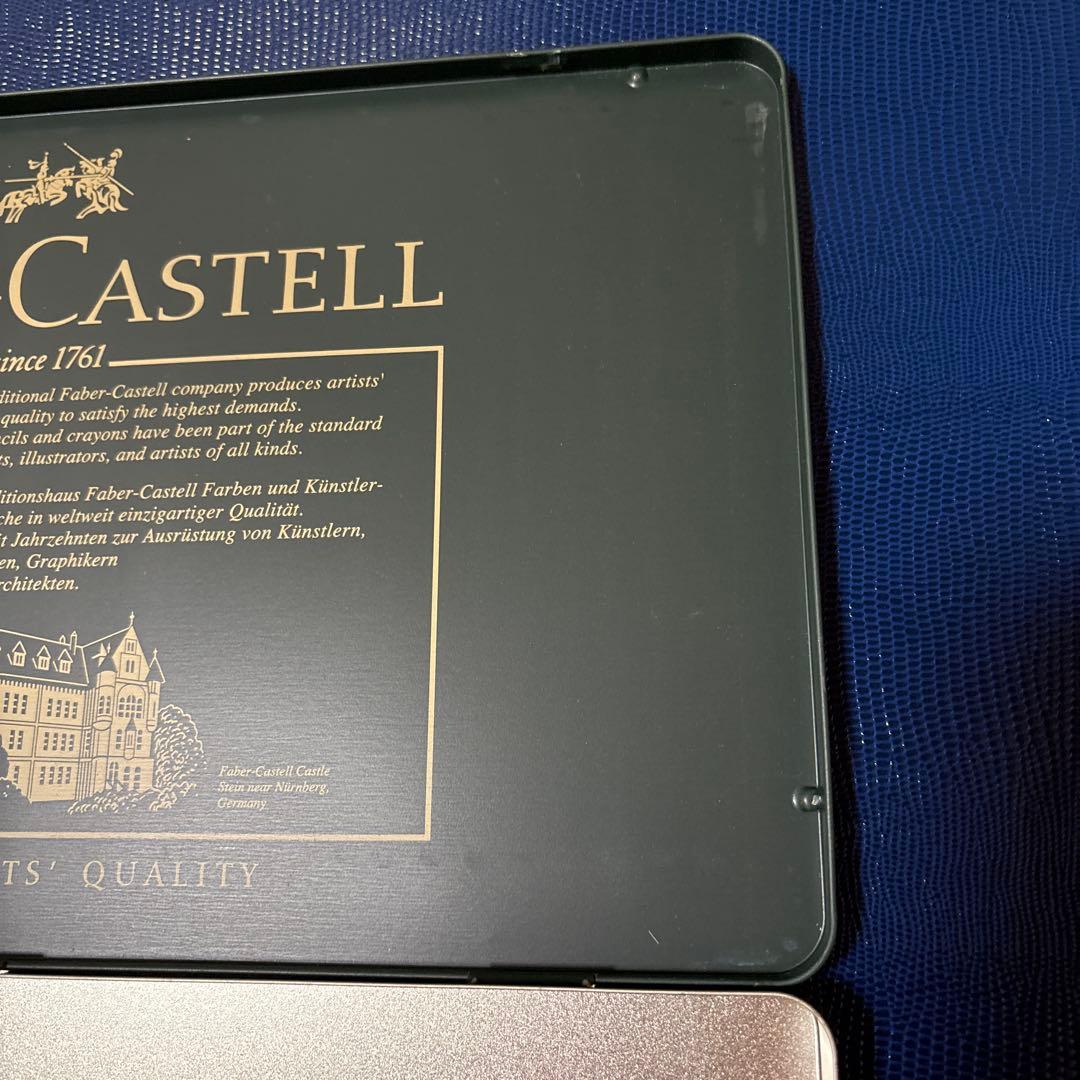 ファーバーカステル*アルブレヒトデューラー 水彩色鉛筆 60色セット