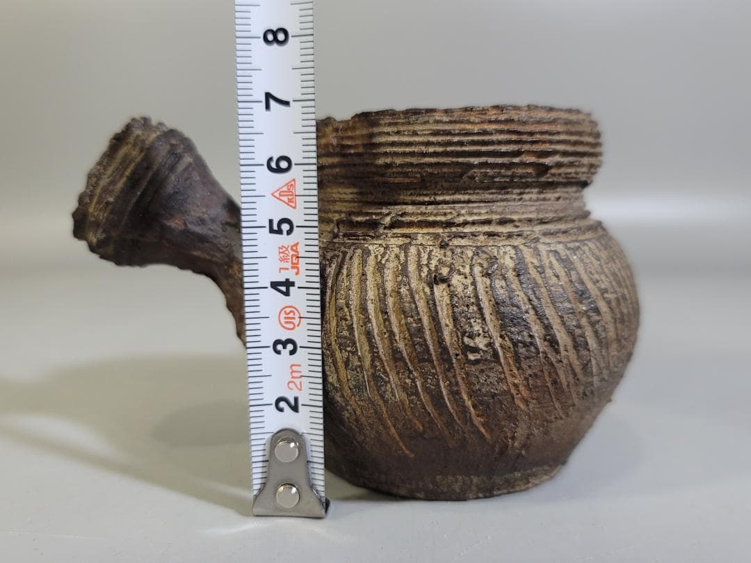 煎茶 南蛮 急須 茶器 時代物 DT430