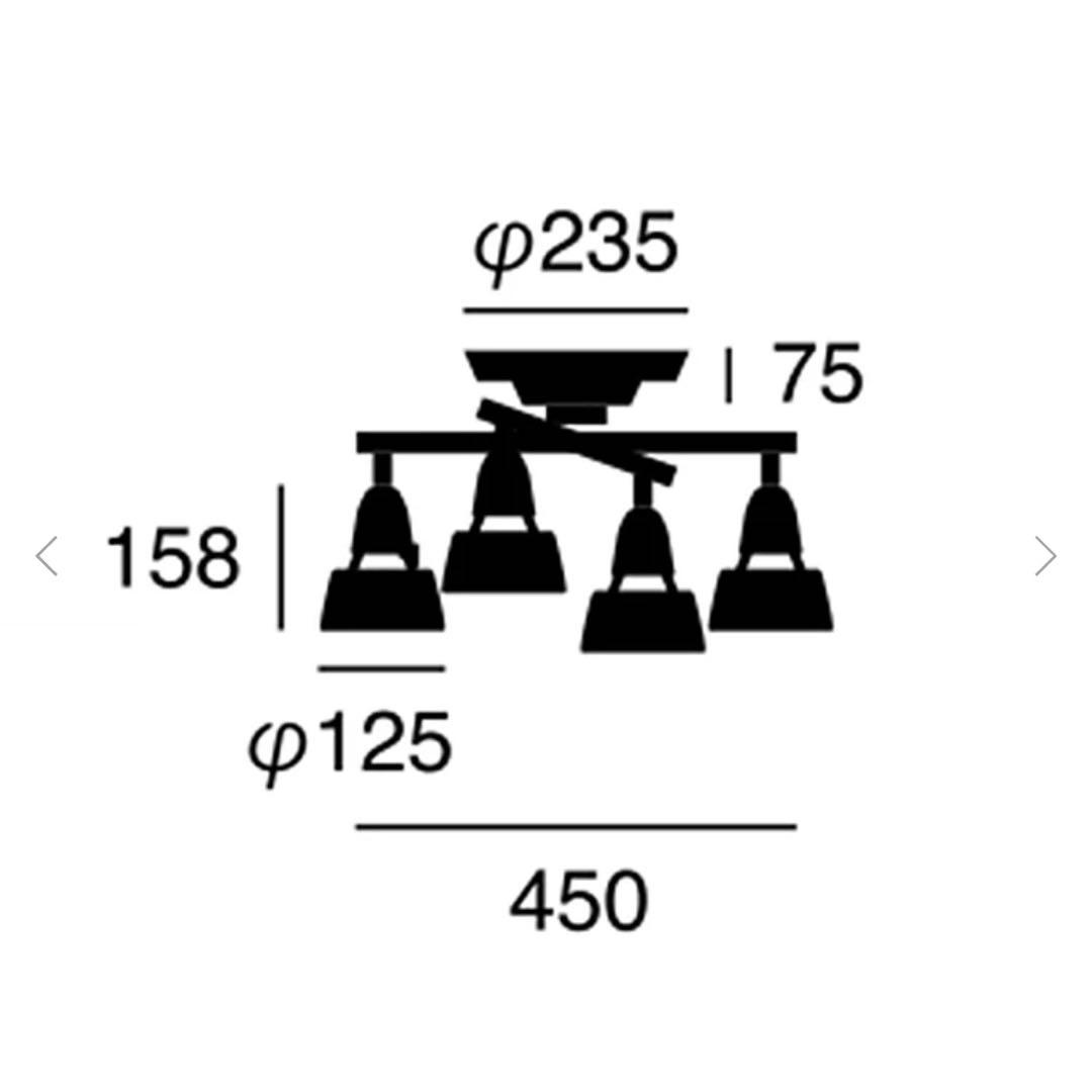 【義明】Harmony X ceiling lamp