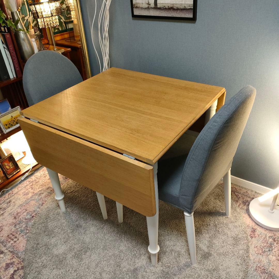 IKEA イケア DANDERYD ダンデリード ダイニングテーブル