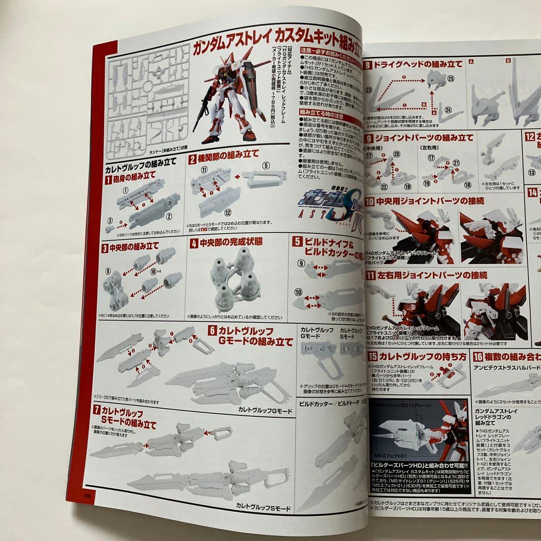 ホビージャパン付録キット4種セット