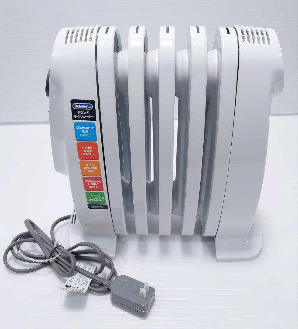 デロンギ(DeLonghi) L字型フィン5枚 NJM0505【美品】