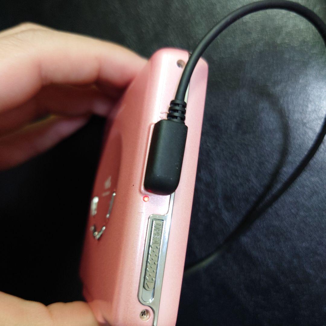 SONY ソニー MDウォークマン MDプレーヤー MZ-EH50 動作確認済