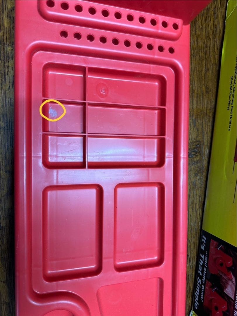 MTM GunVise ガンバイス　ライフル用