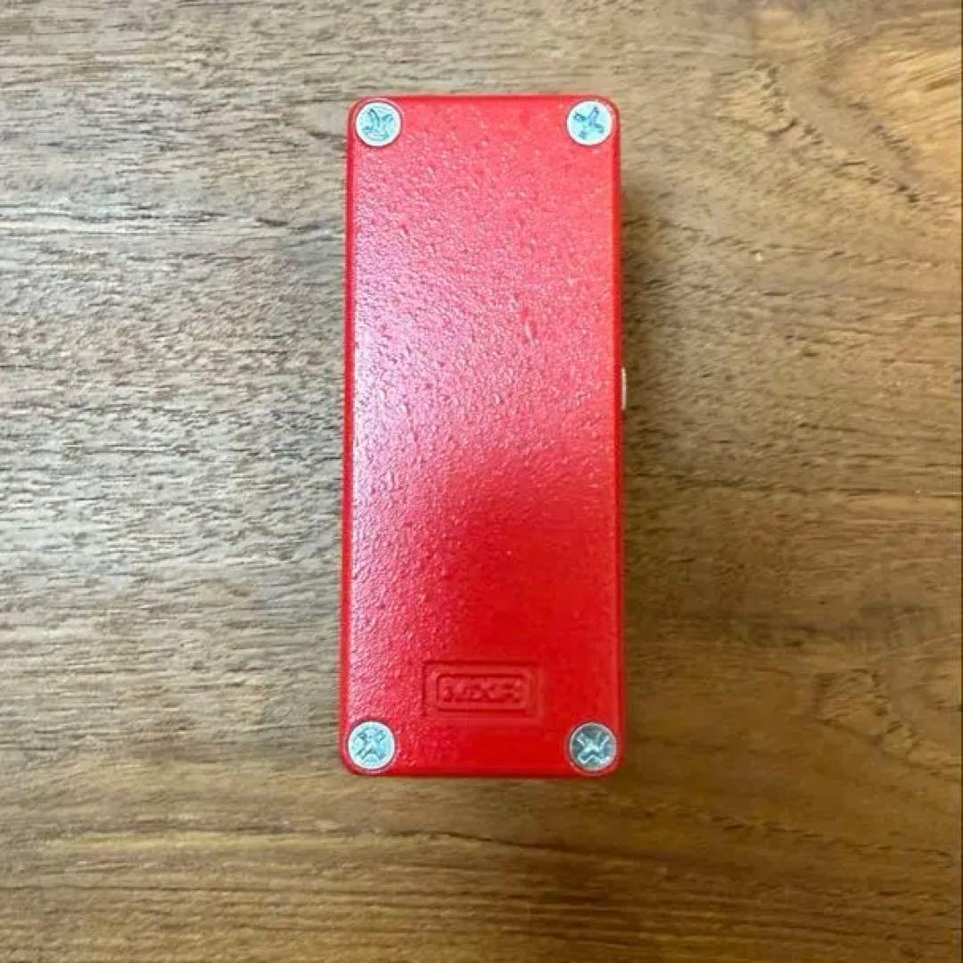 MXR Dyna Comp mini ギターエフェクター