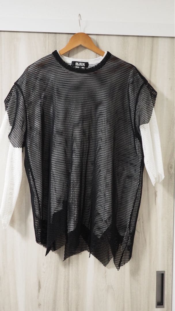 【売り切りセール】BLACK COMME des GARCONS メッシュセット