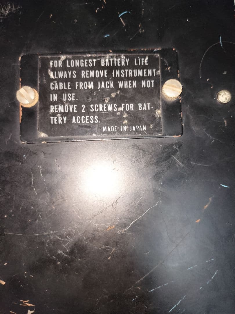 ギター Roland AD-50 DOUBLE BEAT