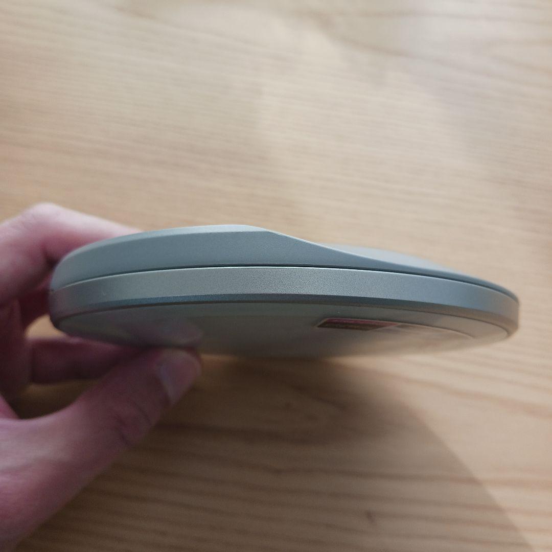 SONY ポータブルCDプレーヤー D-NE730 MP3 ATRAC　ソニー