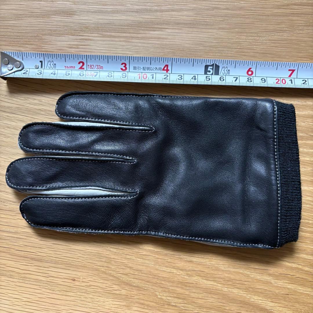 NEIGHBORHOOD レザーグローブ Lサイズ 手袋 直営店限定