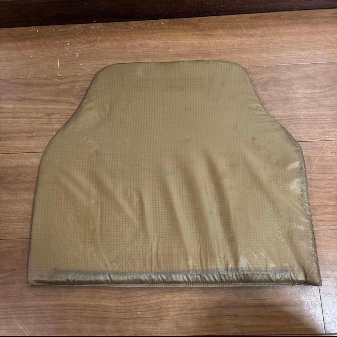 米軍実物 CMU-37/P ボディアーマー　ソフトアーマー エアークルーサイズM