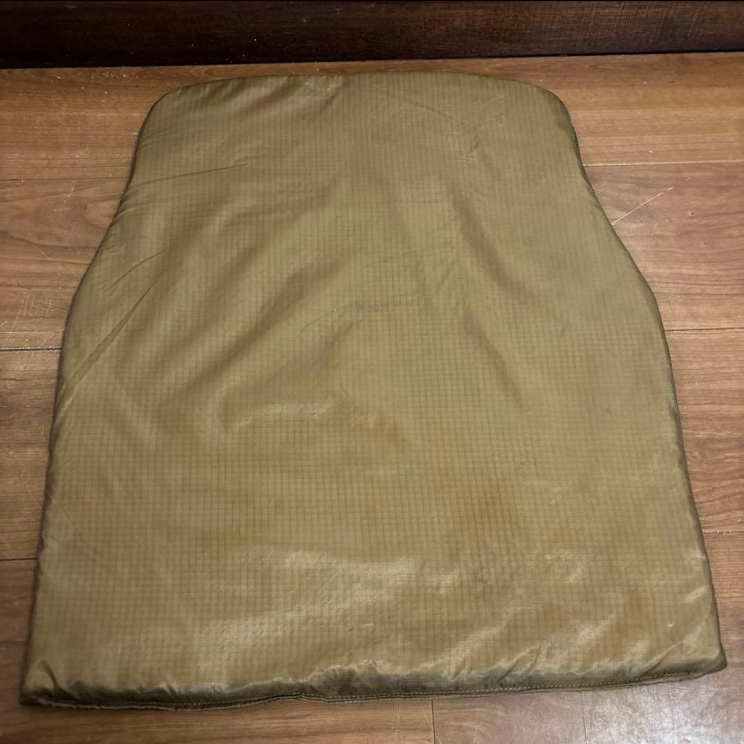 米軍実物 CMU-37/P ボディアーマー　ソフトアーマー エアークルーサイズM