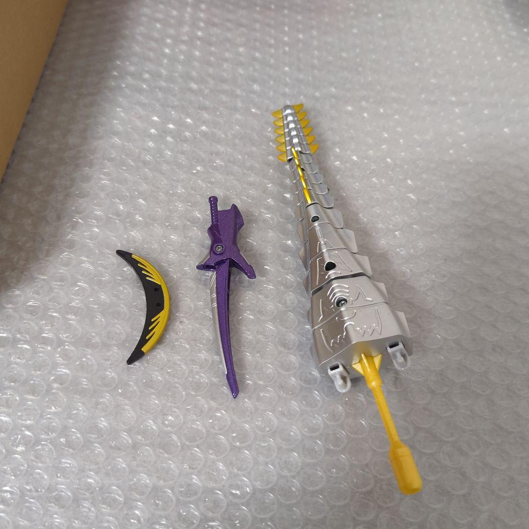 【希少】DX百獣合体 ガオハンター 百獣戦隊ガオレンジャー　バンダイ