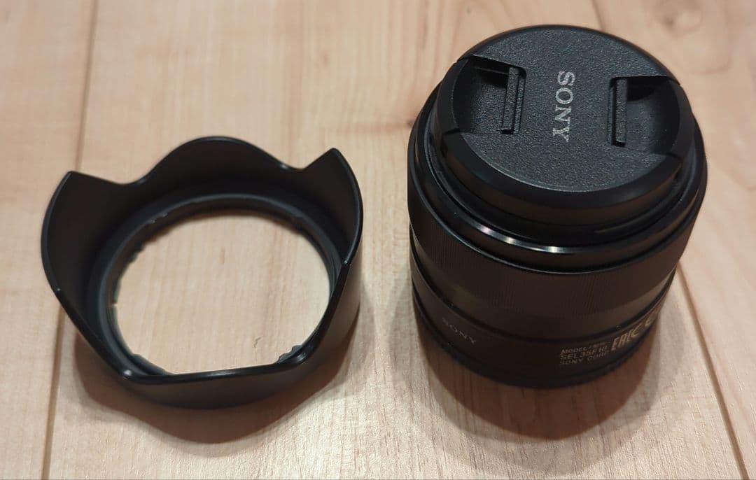 レンズ(単焦点) SONY SEL35F18