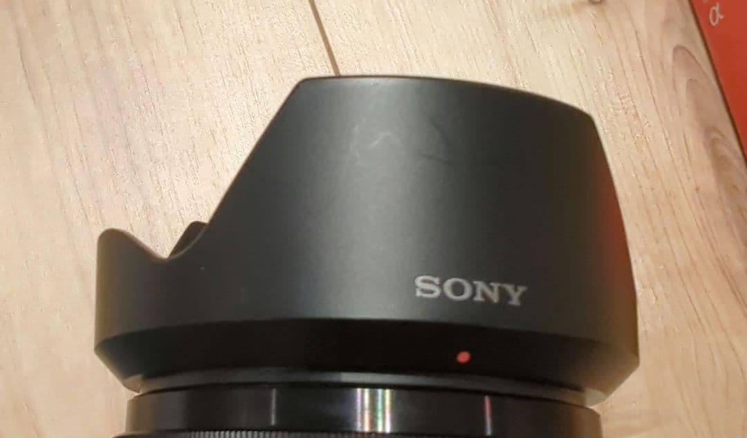 レンズ(単焦点) SONY SEL35F18