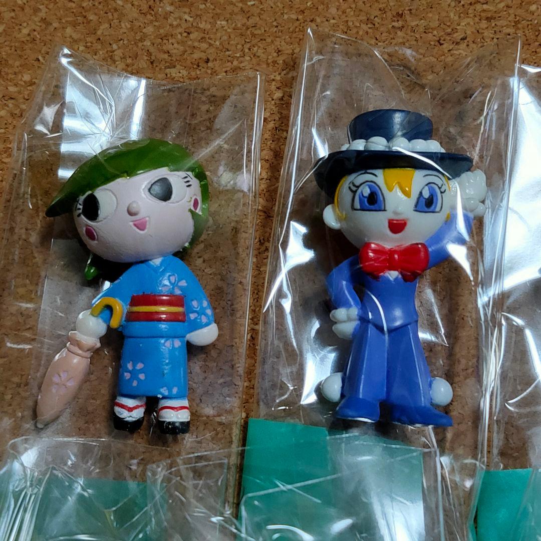 【10個セット】171〜 アンパンマンミュージアムフィギュア