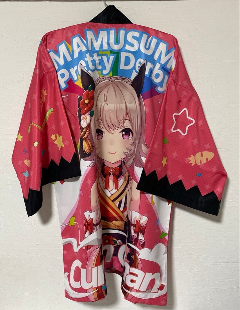 ウマ娘　はっぴ　法被　カレンチャン