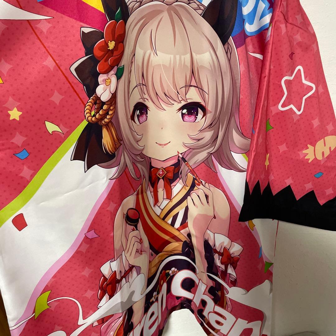 ウマ娘　はっぴ　法被　カレンチャン