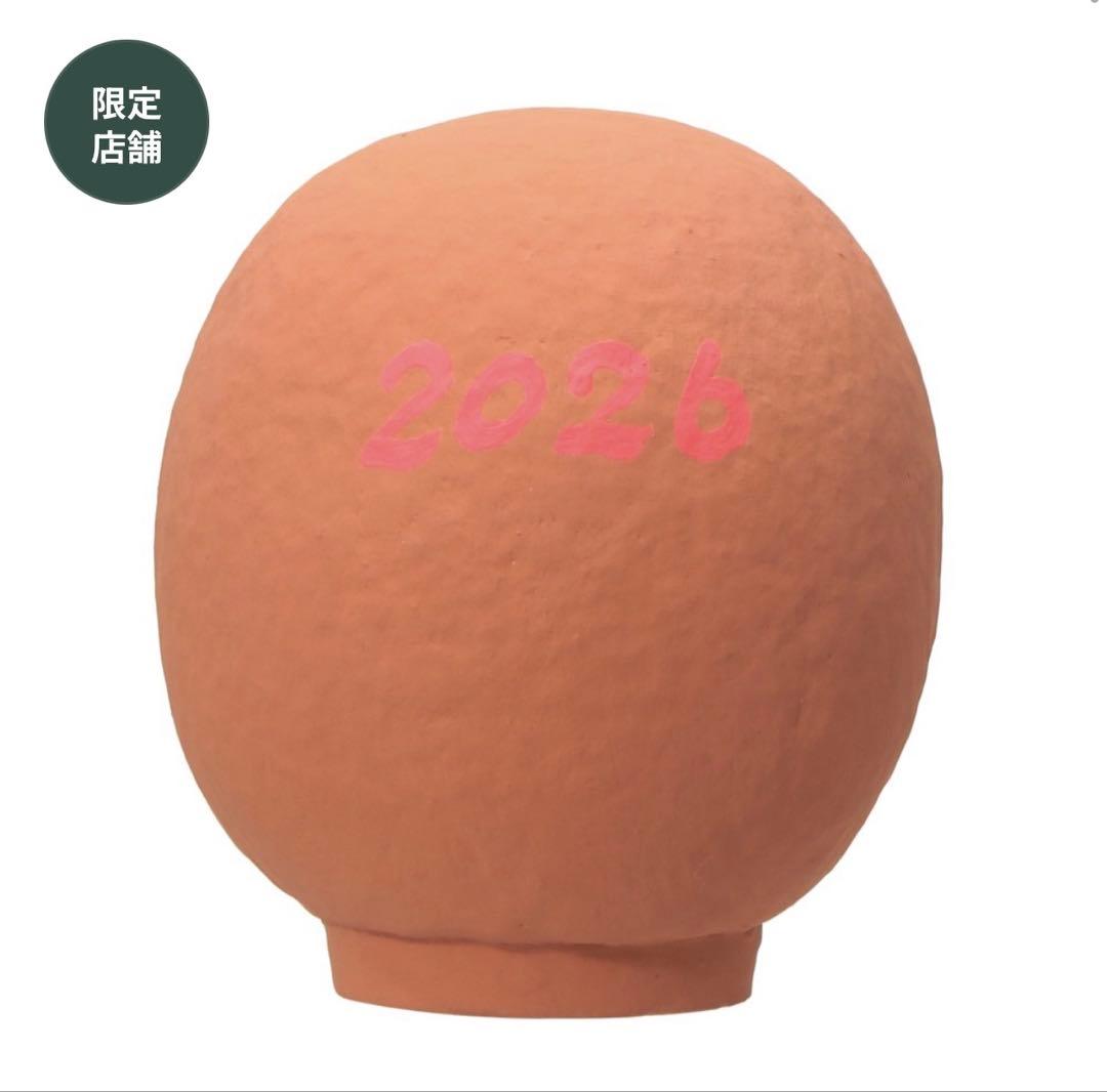 【店舗限定】スタバ ロースタリー リザーブ 東京 店舗 限定 だるま オレンジ