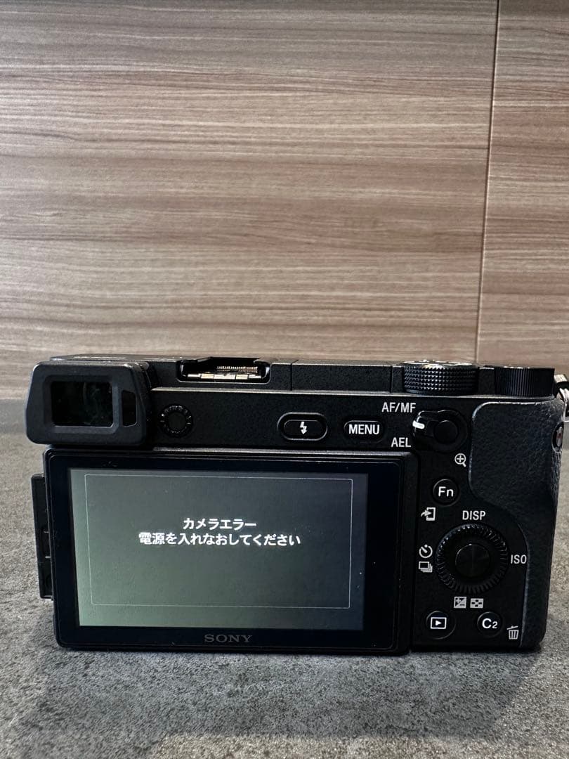 SONY ILCE-6300 ミラーレス一眼カメラ
