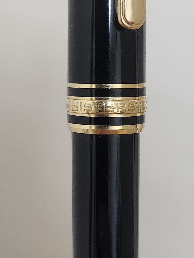 MONTBLANC モンブラン MEISTERSTÜK W-GERMANY