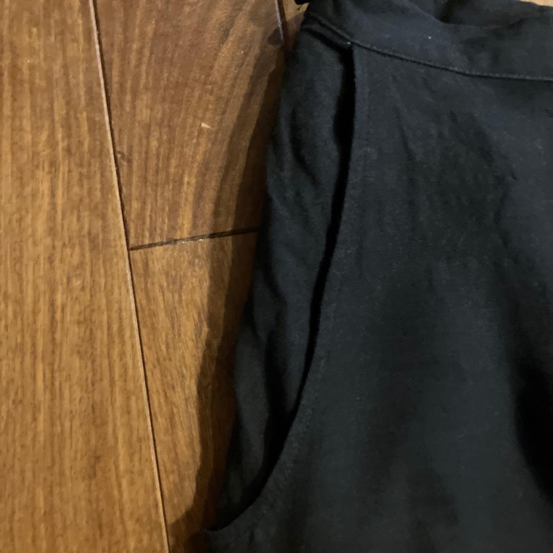 マルタンマルジェラ　黒のタイトスカート