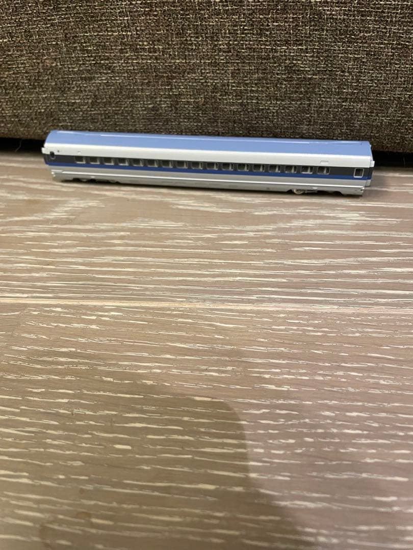 nゲージ500系新幹線（こだま）8両セット