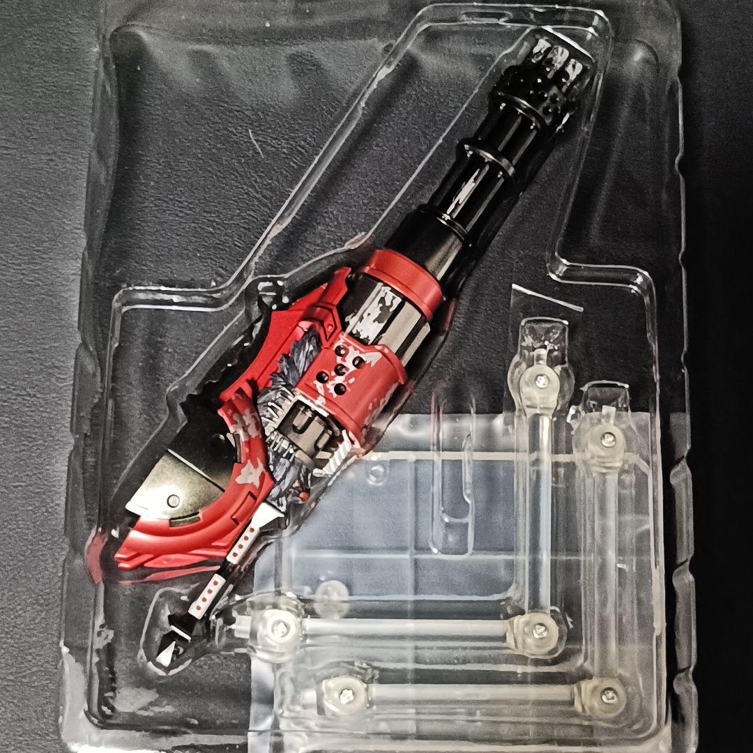 SHFiguarts GOD EATER 2 アリサ