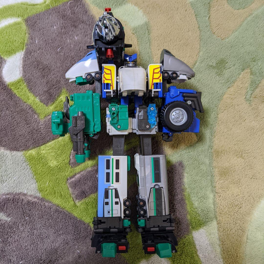 スーパーライナーダグオン