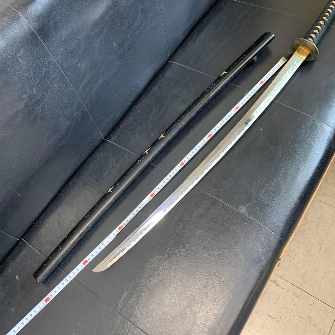 模造刀　居合刀　大刀　刃長さ71cm
