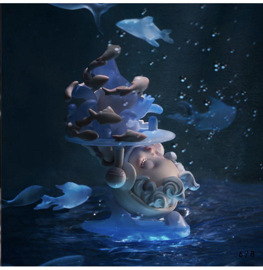 正規品　スカルパンダ SKULL PANDA　ポップマート　POP MART