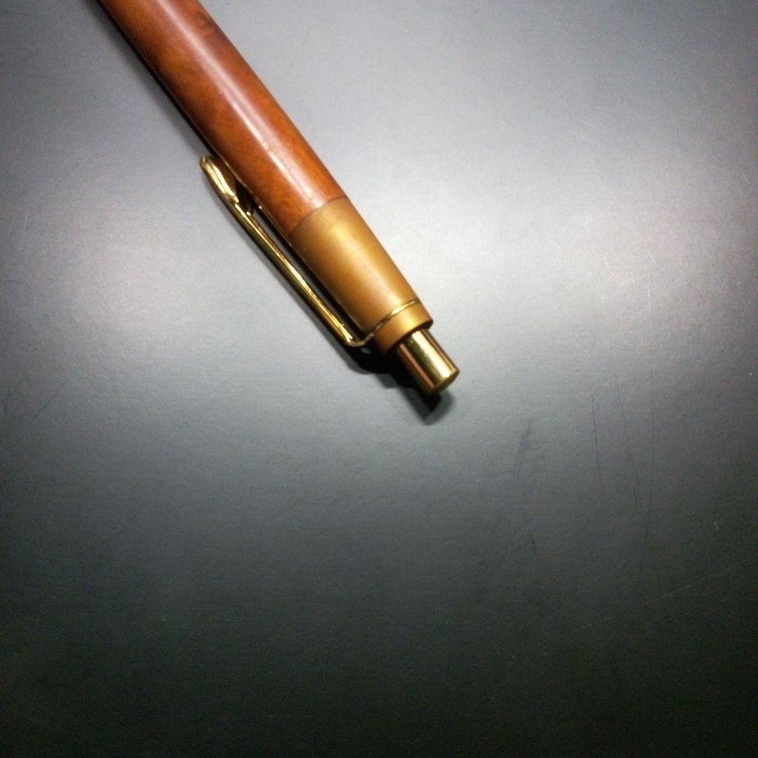 野原工芸　シャーペン　棗　ナツメ