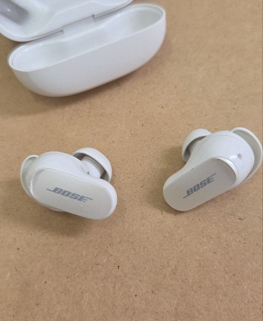 イヤホン Bose QuietComfort QC Earbuds II