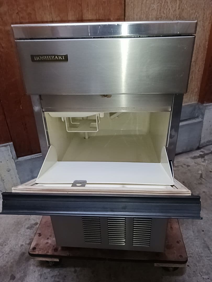 ホシザキ　業務用製氷機　IM-25L-1