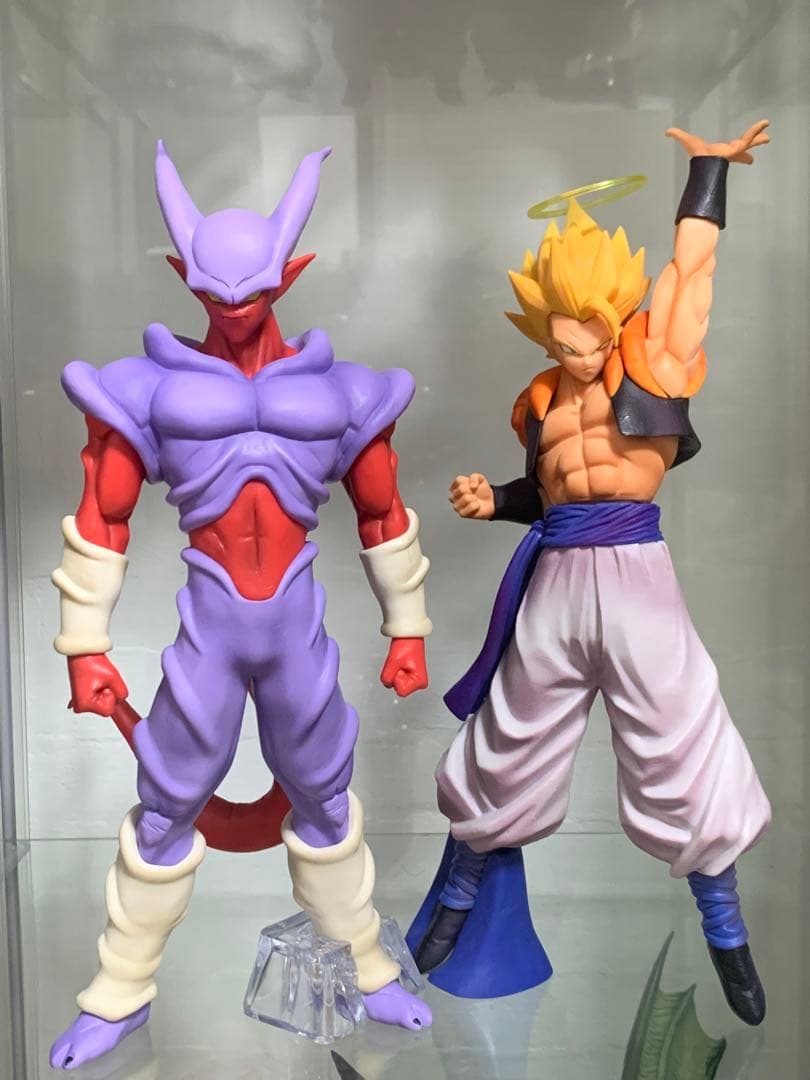 ドラゴンボール　一番くじ　フィギュア