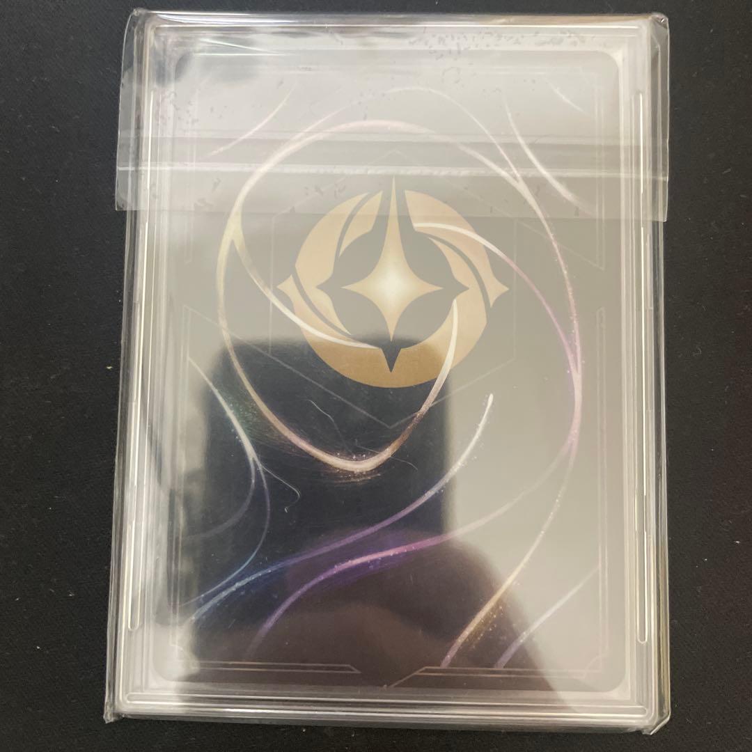 ロルカナ　持つんだ熱い心　ホイル（foil）　4枚セット