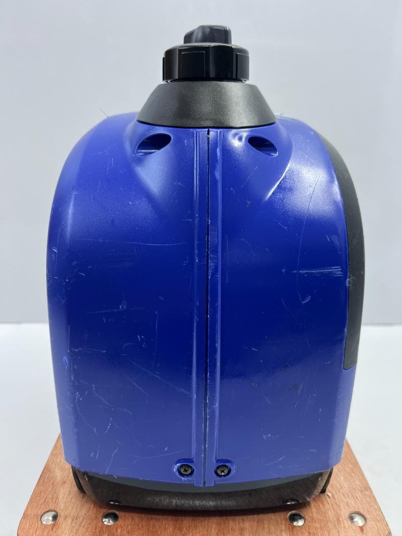 YAMAHAヤマハ インバーター発電機 EF9HiS 動作良好 ♪ 保証付 8