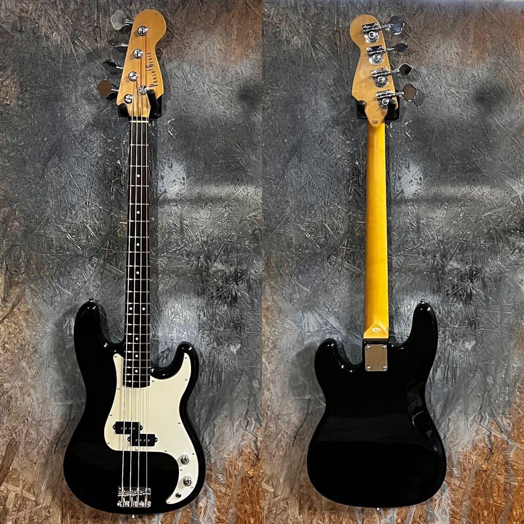 フォトジェニック プレシジョンベース ブラック 管AD