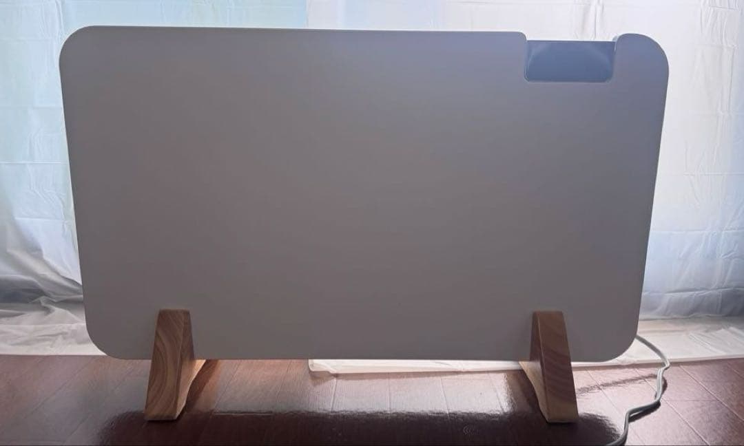 MCH-1202 コンベクターヒーター　パネルヒーター　moku. ここぽか