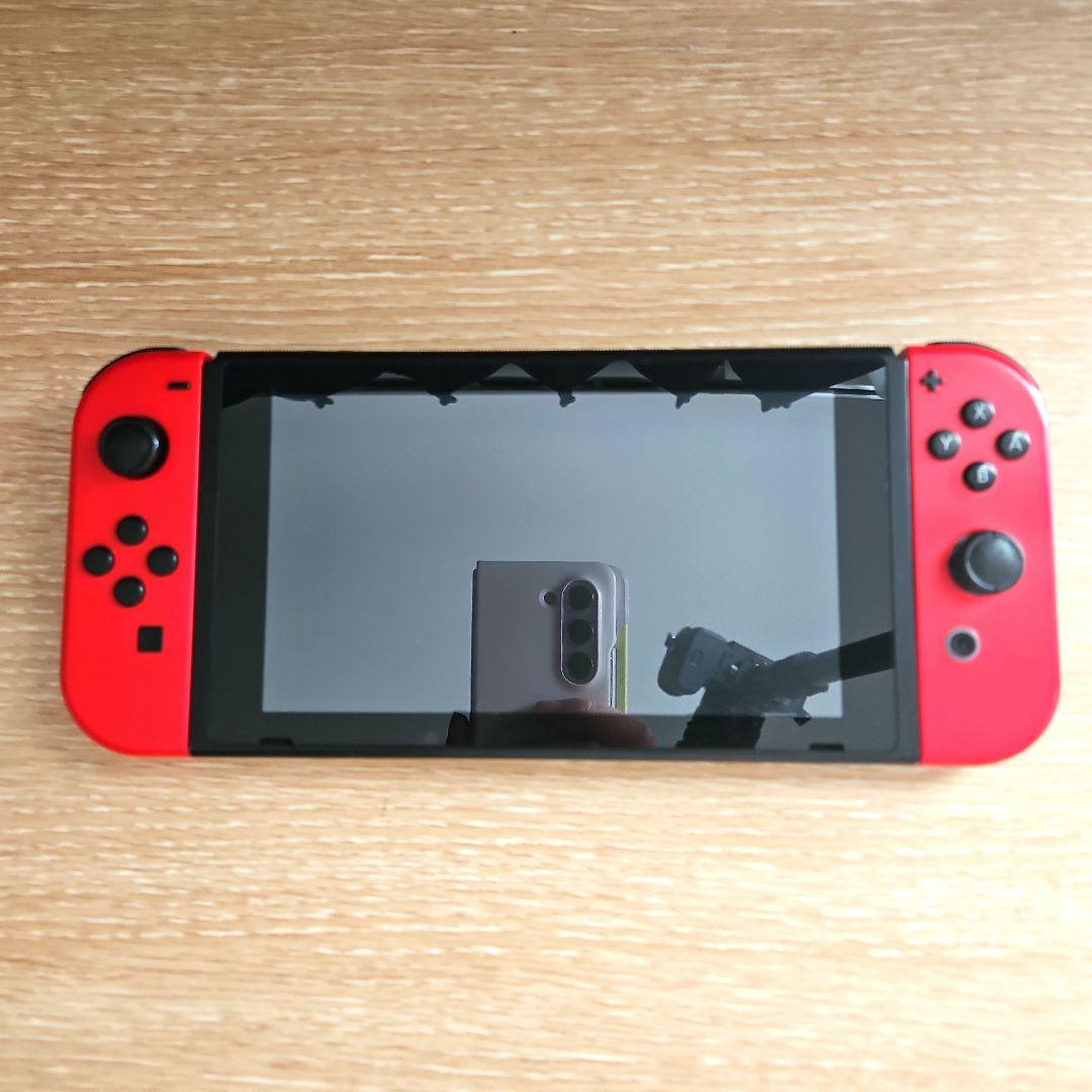 Nintendo Switch スーパーマリオ オデッセイセット