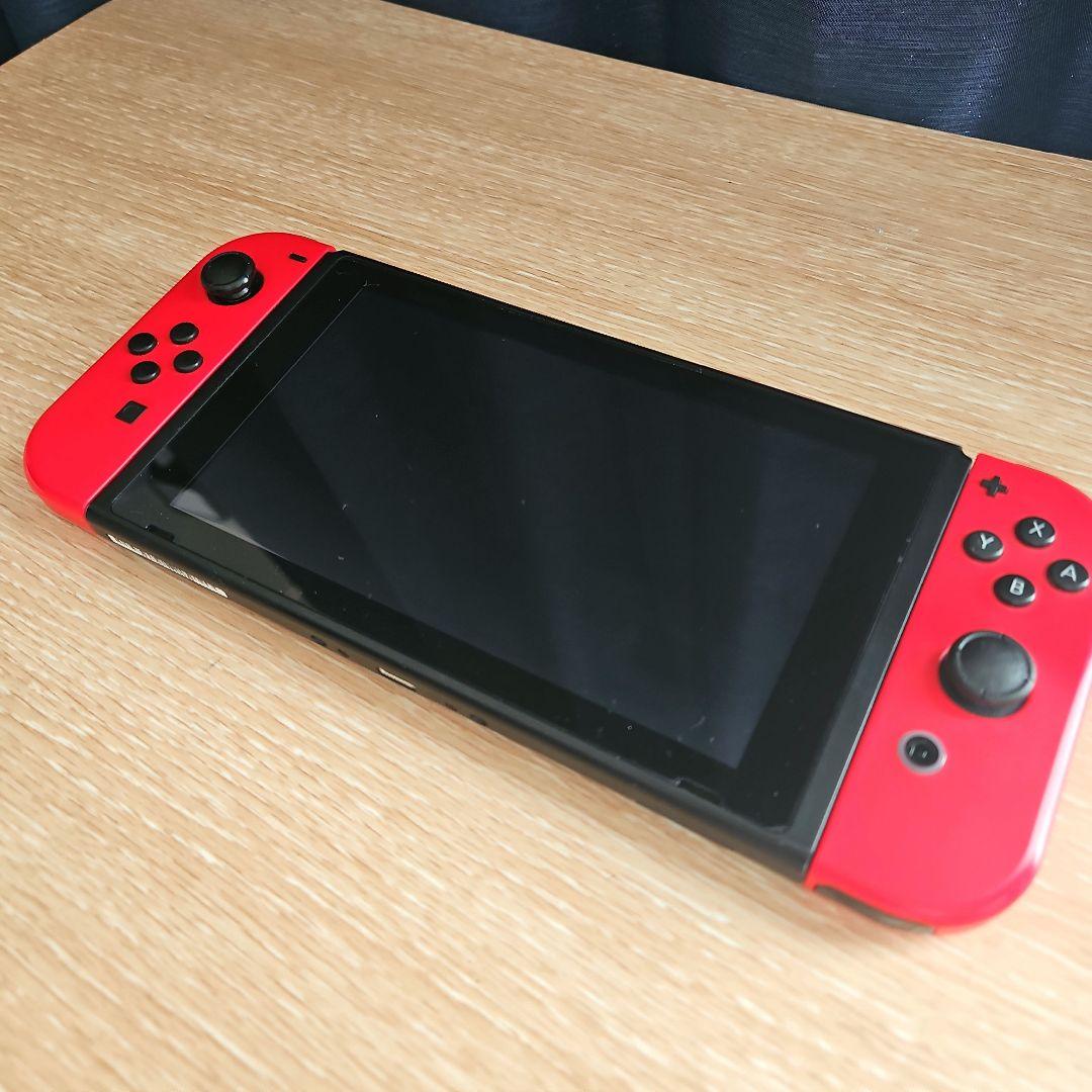 Nintendo Switch スーパーマリオ オデッセイセット