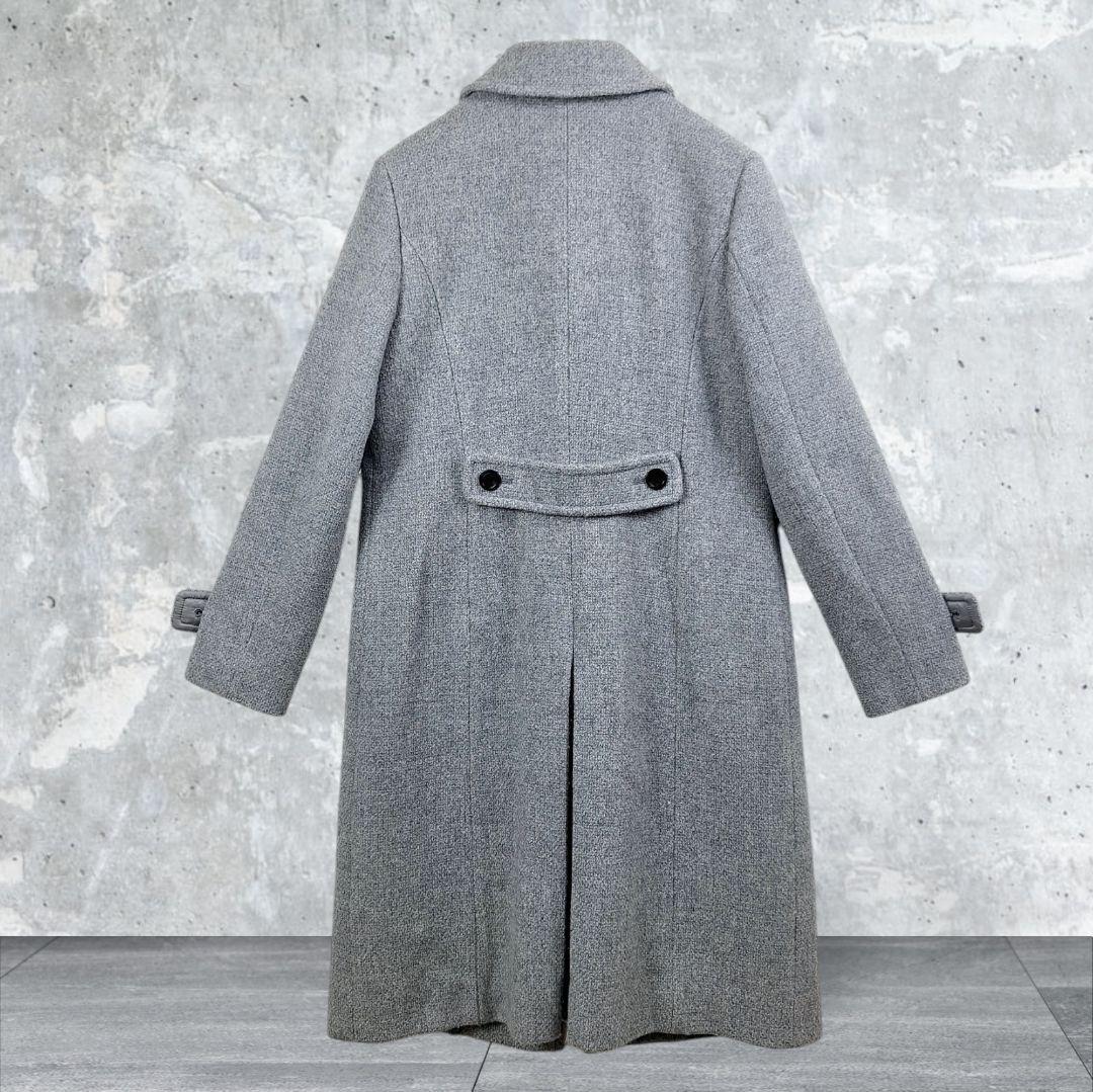 美品 Paul Stuart チェスターコート