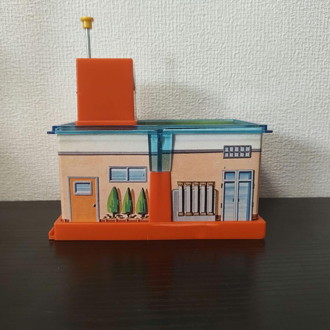 TOMICA　トミカ　消防署