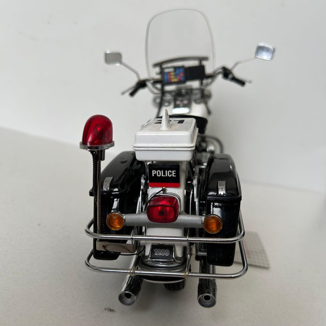 ★フランクリンミント / ハーレー ダビッドソン /ポリス・バイク　1/10★